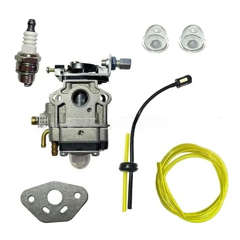 Карбюратор Walbro WYJ-138 PMW, артикул 4088, подходит для двигателей 33CC и 36CC.
Карбюратор Walbro WYJ-138 PMW, артикул 4088, подходит для двигателей 33CC и 36CC.