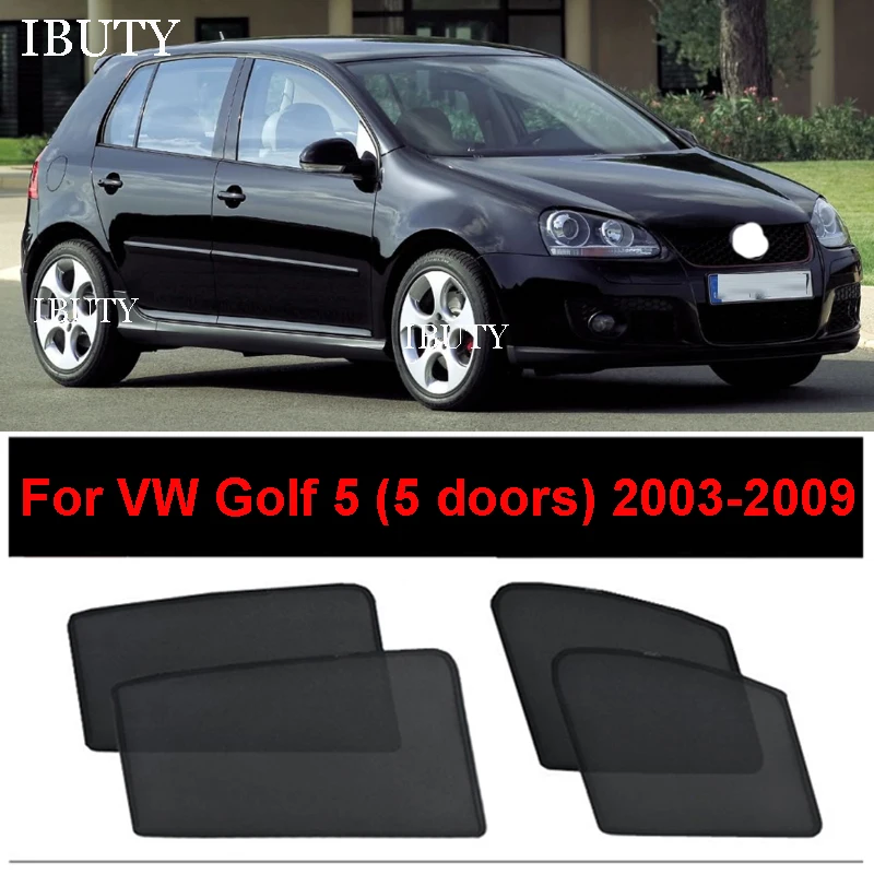 For Golf 5 MK5 5 Doors 2003-2009 Accessories Car Sunshade Visor Mesh Curtains Side Window Sun Shade UV Heat Sunshield
For Golf 5 MK5 5 Doors 2003-2009 Accessories Car Sunshade Visor Mesh Curtains Side Window Sun Shade UV Heat Sunshield