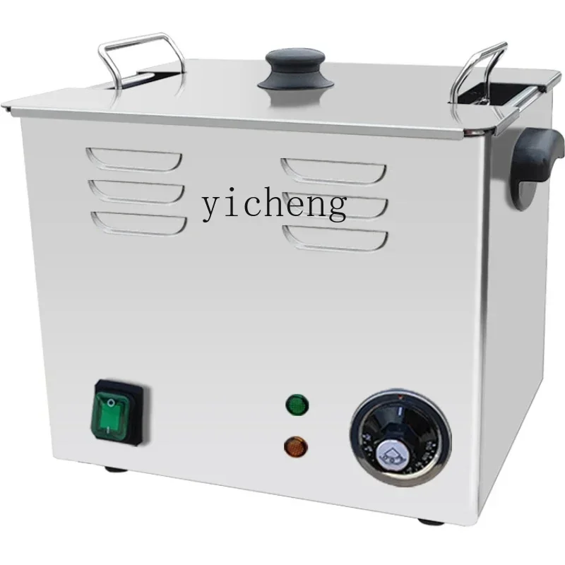 ZK Egg Poacher Commercial Large Capacity Half-Boiled Egg Machine 75 Degrees Constant Temperature Egg Steamer
ZK Egg Poacher Commercial Large Capacity Half-Boiled Egg Machine 75 Degrees Constant Temperature Egg Steamer