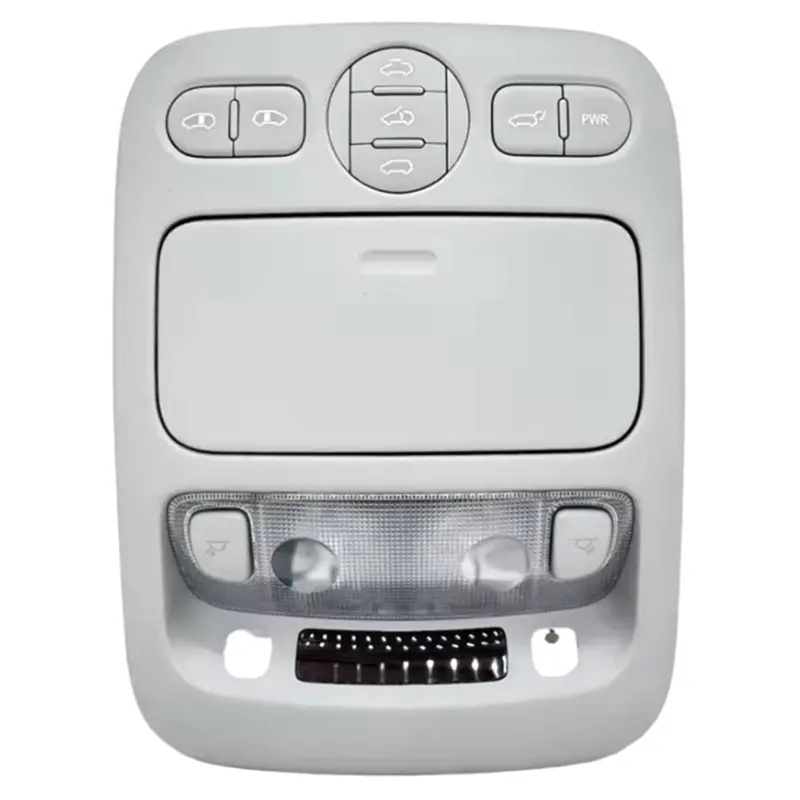 Classy-OEM 92821-4D100 928214D100 Gray Overhead Light Console Lamp With Sunroof Switch For Kia Sedona 2006-2014
Classy-OEM 92821-4D100 928214D100 Gray Overhead Light Console Lamp With Sunroof Switch For Kia Sedona 2006-2014