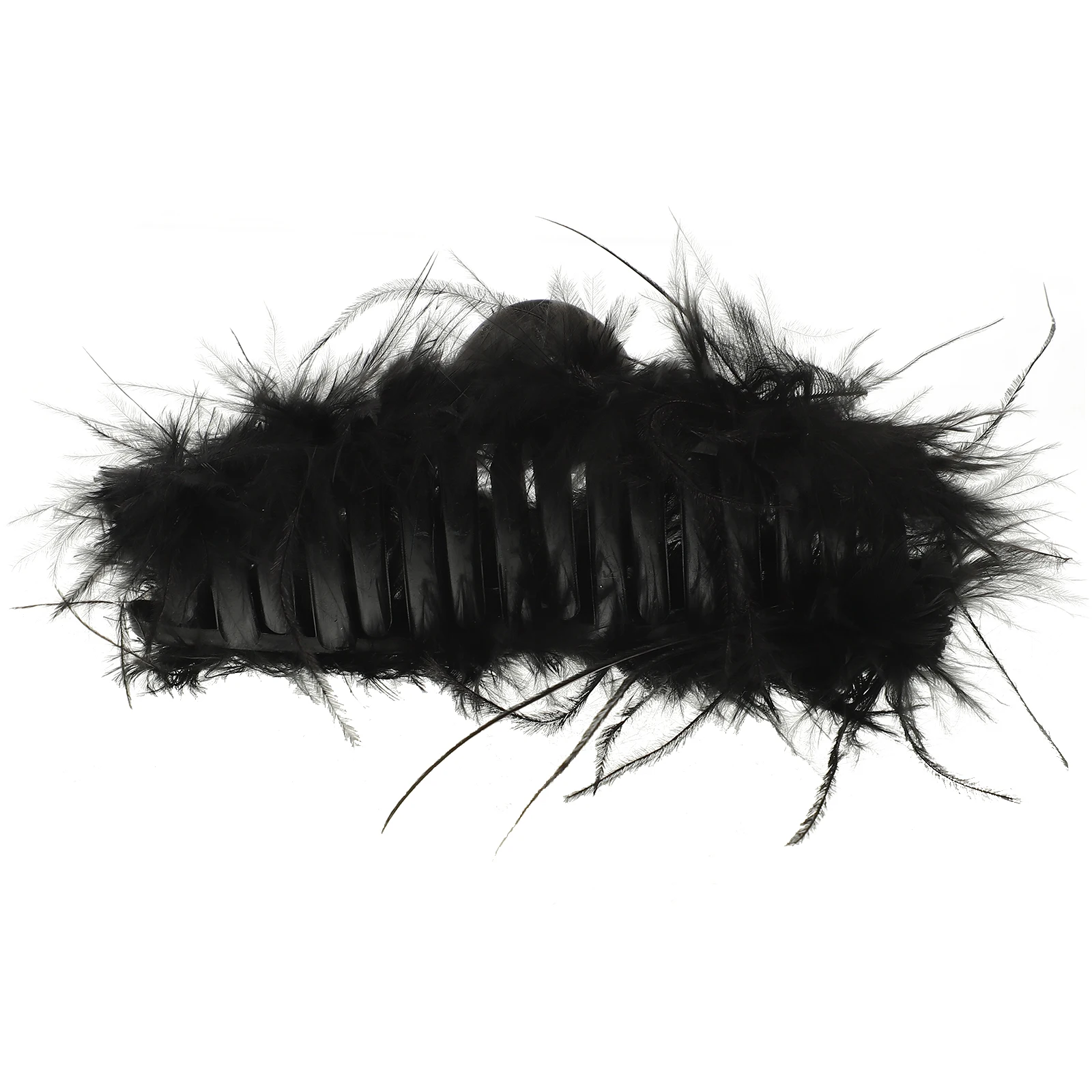Gripper Hair Clips 13CM Large Plume Claw Clips for Women Cute Accessories Styling Tools Girls Bride Hair Decorations
Gripper Hair Clips 13CM Large Plume Claw Clips for Women Cute Accessories Styling Tools Girls Bride Hair Decorations