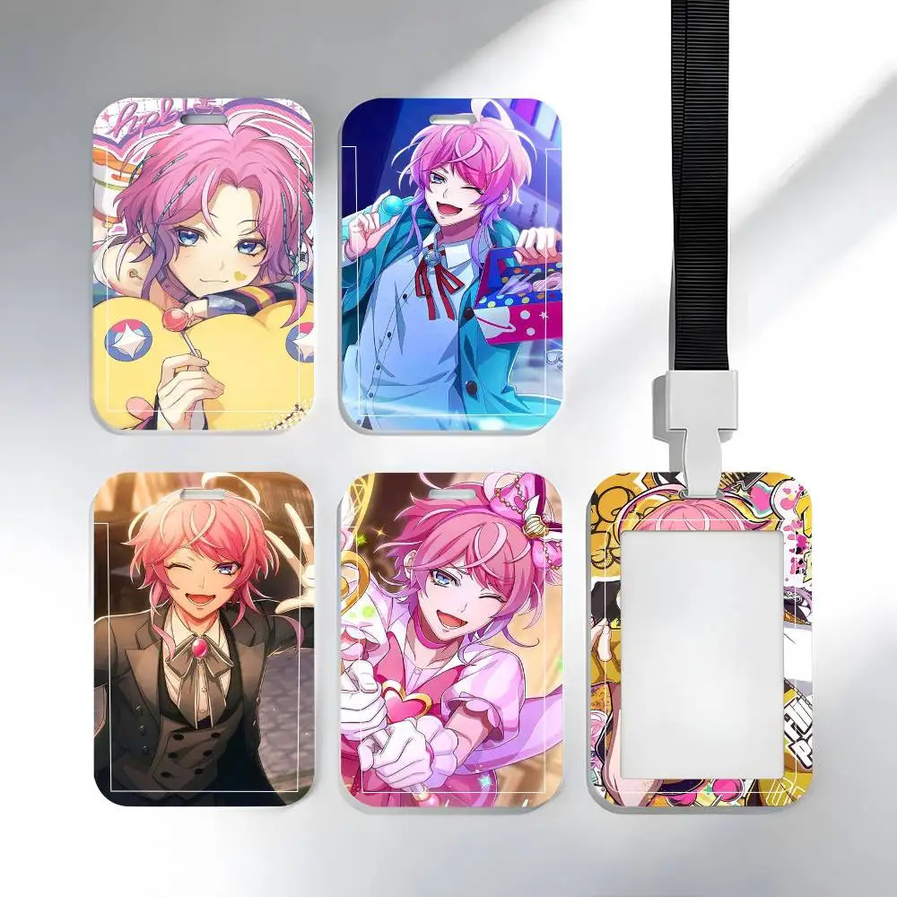 1 шт. Защитный чехол для ID-карт с мультяшным дизайном Samatoki Ramuda, для школьных, проездных и обеденных карт, с функцией легкого извлечения
1 шт. Защитный чехол для ID-карт с мультяшным дизайном Samatoki Ramuda, для школьных, проездных и обеденных карт, с функцией легкого извлечения