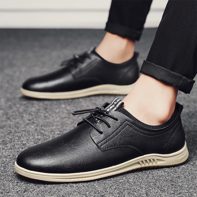 Men Genuine Leather Casual Shoes Man Driving Shoes Fashion Slip-On Loafers Moccasin Footwear Flat Shoes Tenis Casual Masculino
Men Genuine Leather Casual Shoes Man Driving Shoes Fashion Slip-On Loafers Moccasin Footwear Flat Shoes Tenis Casual Masculino