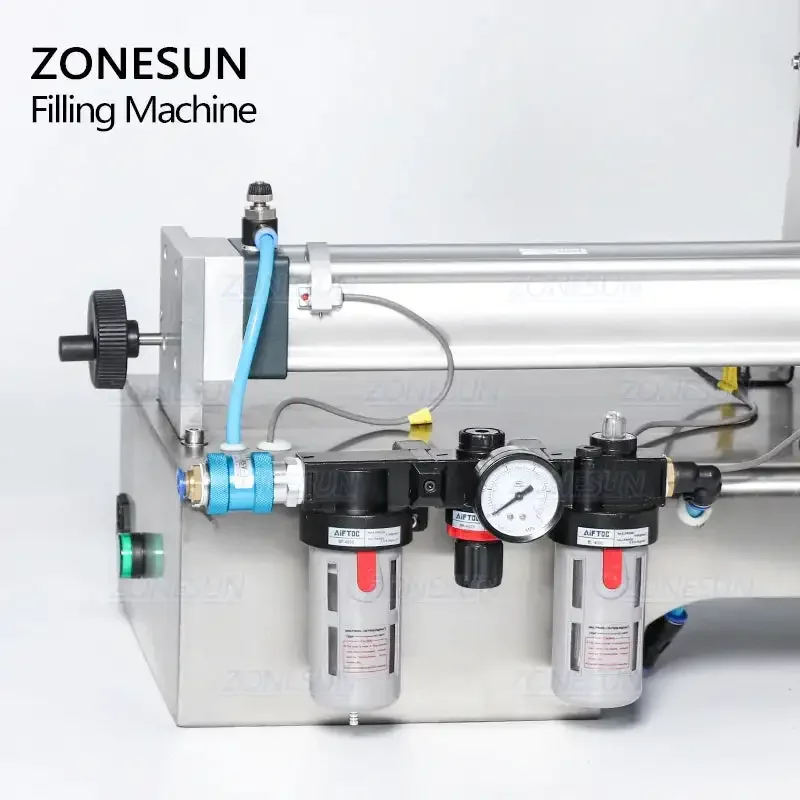 ZONESUN ZS-GTU1 Pneumatic Paste Filling Machine With Mixer
ZONESUN ZS-GTU1 Pneumatic Paste Filling Machine With Mixer