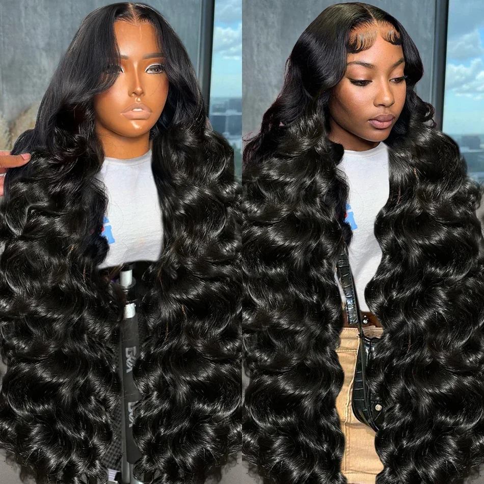 Deep Wave Lace Front 100% Human Hair Wigs 30 32Inch Brazilian Curly Remy 180% 13x4 13x6 Lace Frontal Wigs For Woman Pre Plucked
Deep Wave Lace Front 100% Human Hair Wigs 30 32Inch Brazilian Curly Remy 180% 13x4 13x6 Lace Frontal Wigs For Woman Pre Plucked