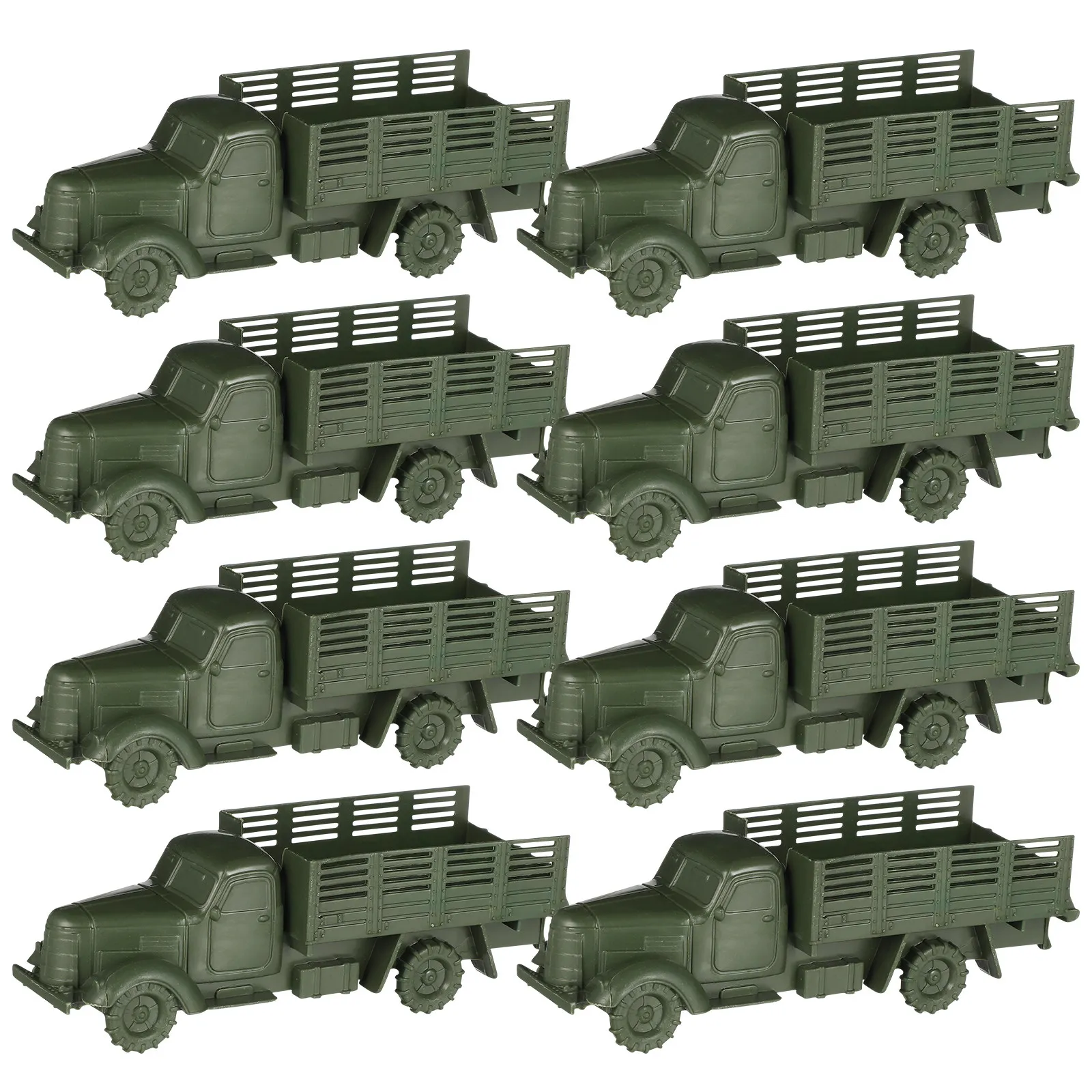 12Pcs Military Truck Simulation Kids Playthings Sand Table Decorative Kids Supply Children Accessory Truck Toy
12Pcs Military Truck Simulation Kids Playthings Sand Table Decorative Kids Supply Children Accessory Truck Toy