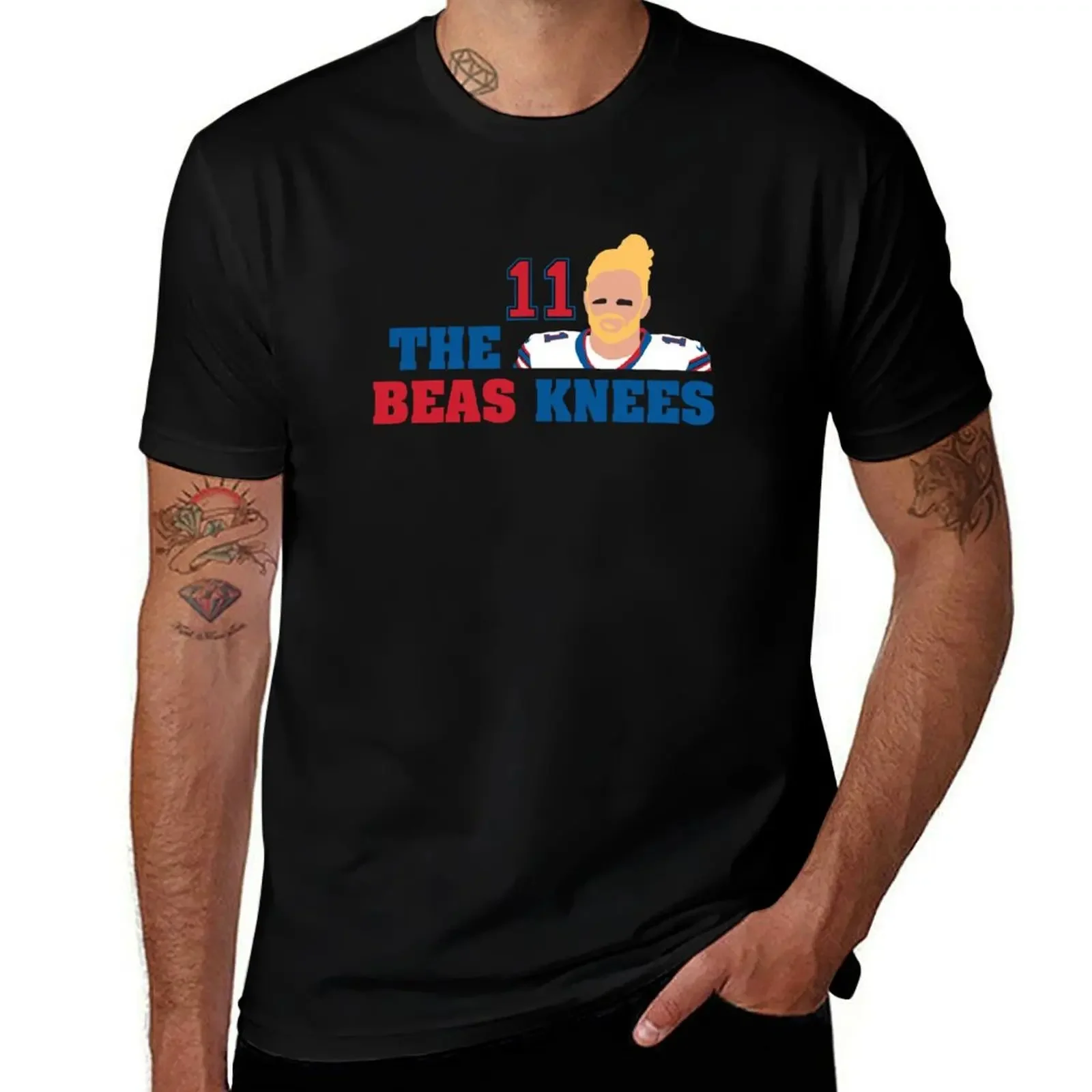 The Beas Knees T-Shirt affliction shirts oversized t shirt mens shirts graphic tee
The Beas Knees T-Shirt affliction shirts oversized t shirt mens shirts graphic tee