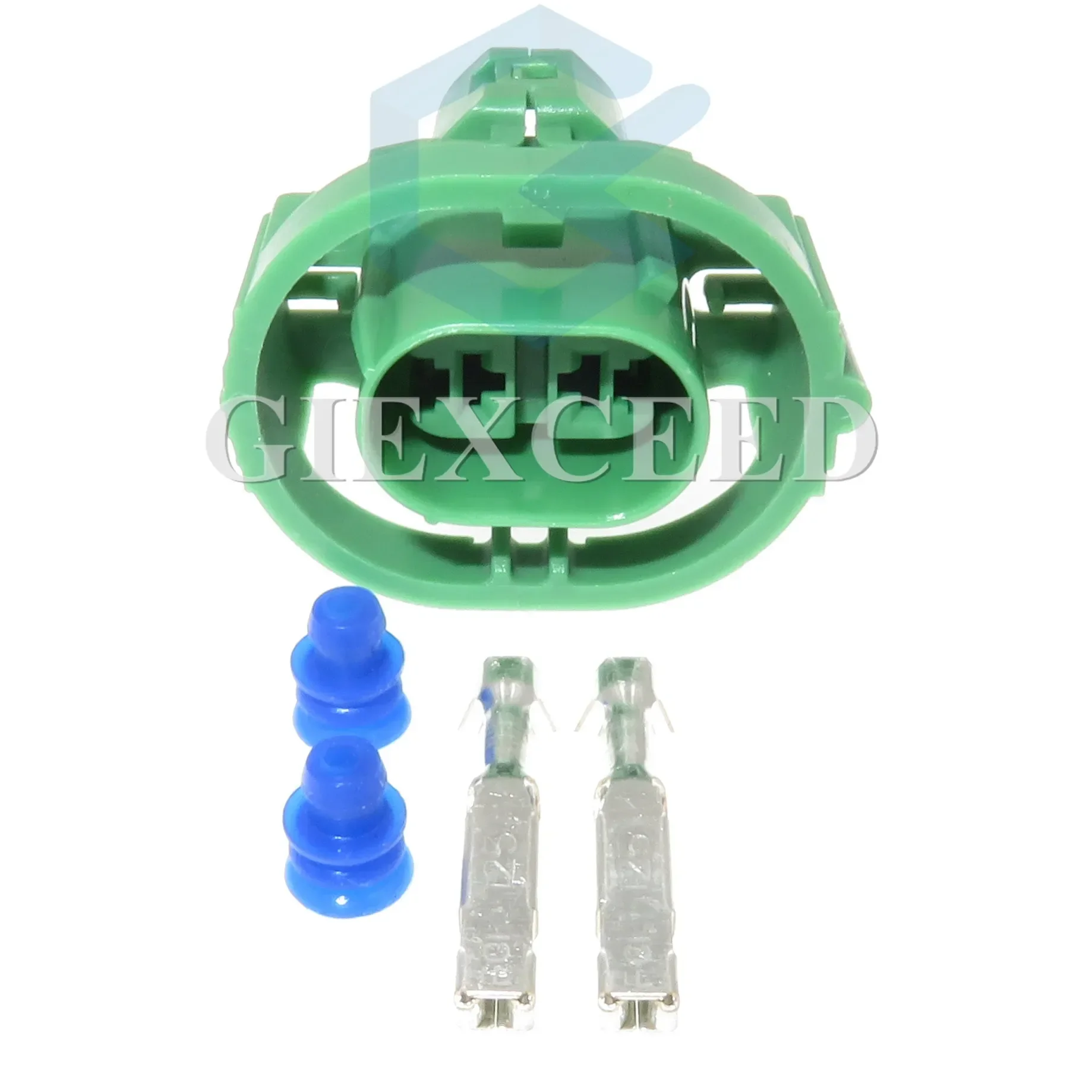 2 комплекта, 2-контактный автоматический водонепроницаемый кабельный разъем переменного тока, гнездовой разъем жгута проводов с клеммами и уплотнениями
2 комплекта, 2-контактный автоматический водонепроницаемый кабельный разъем переменного тока, гнездовой разъем жгута проводов с клеммами и уплотнениями