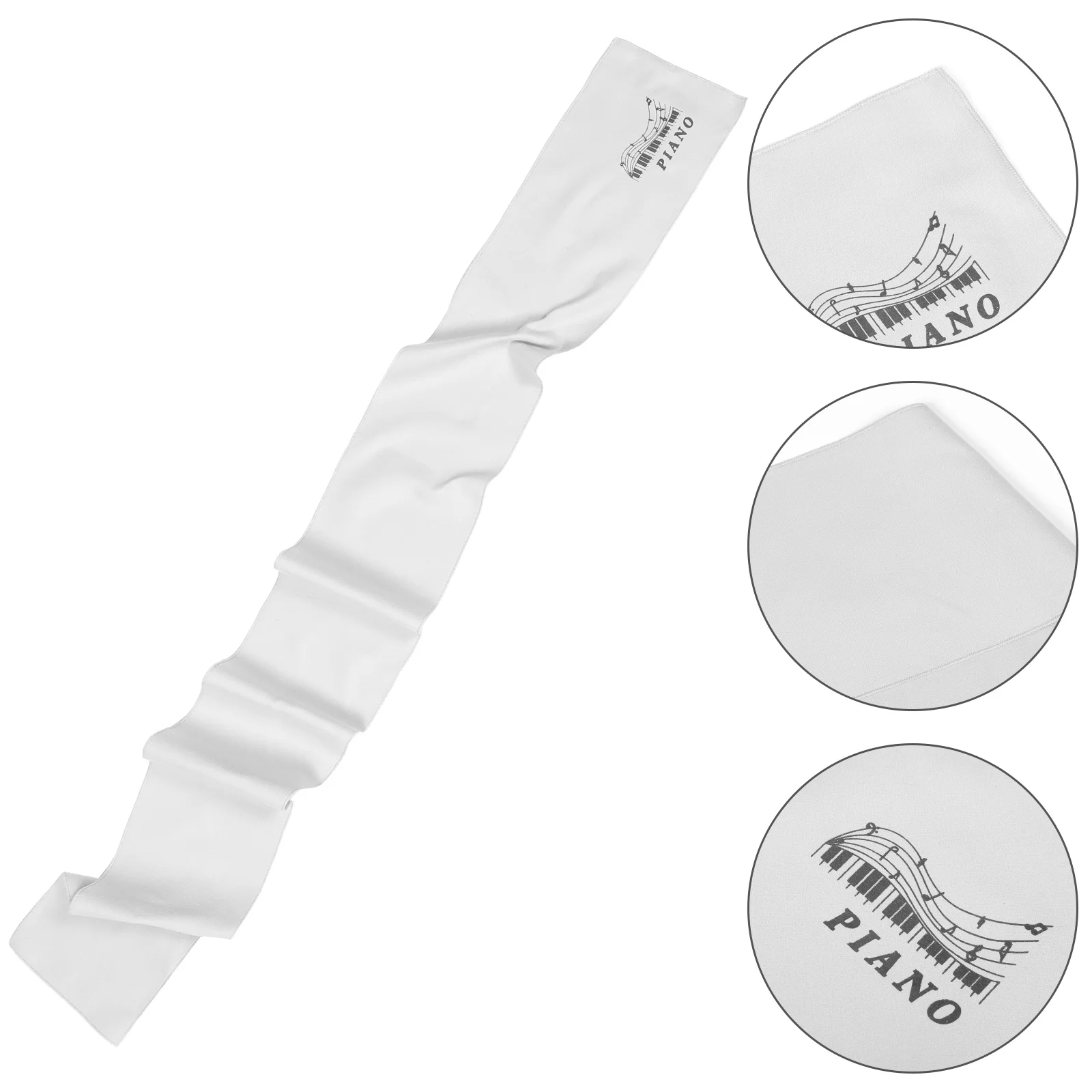 Piano Dust Cover Keyboard Protector Cloth Polyester for Upright Protectors Protection
Piano Dust Cover Keyboard Protector Cloth Polyester for Upright Protectors Protection