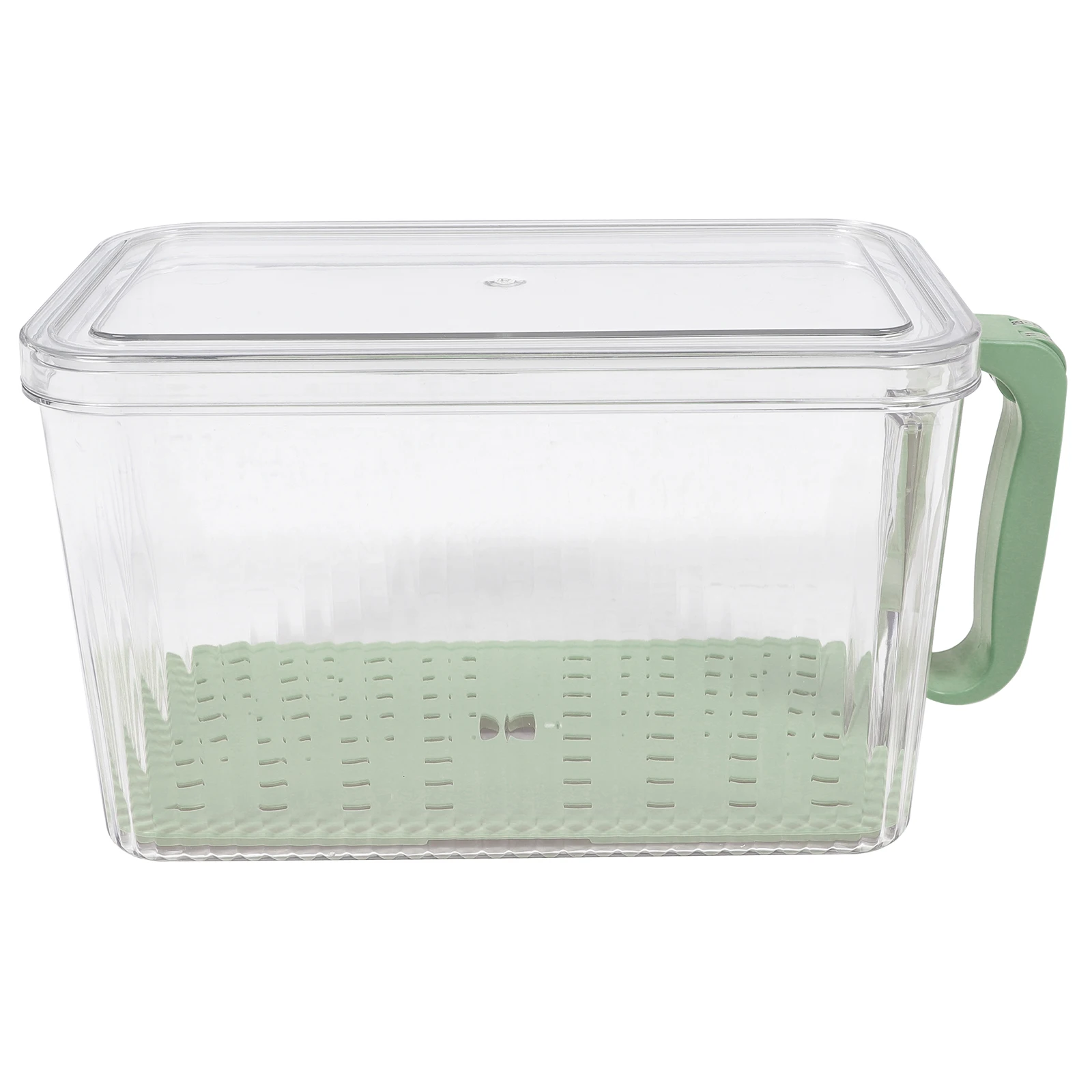 Bread Storage Container Fridge Sealed Box for Toast Loaf Keeper Green Small Tall Safe Plastic Kitchen Organizer
Bread Storage Container Fridge Sealed Box for Toast Loaf Keeper Green Small Tall Safe Plastic Kitchen Organizer
