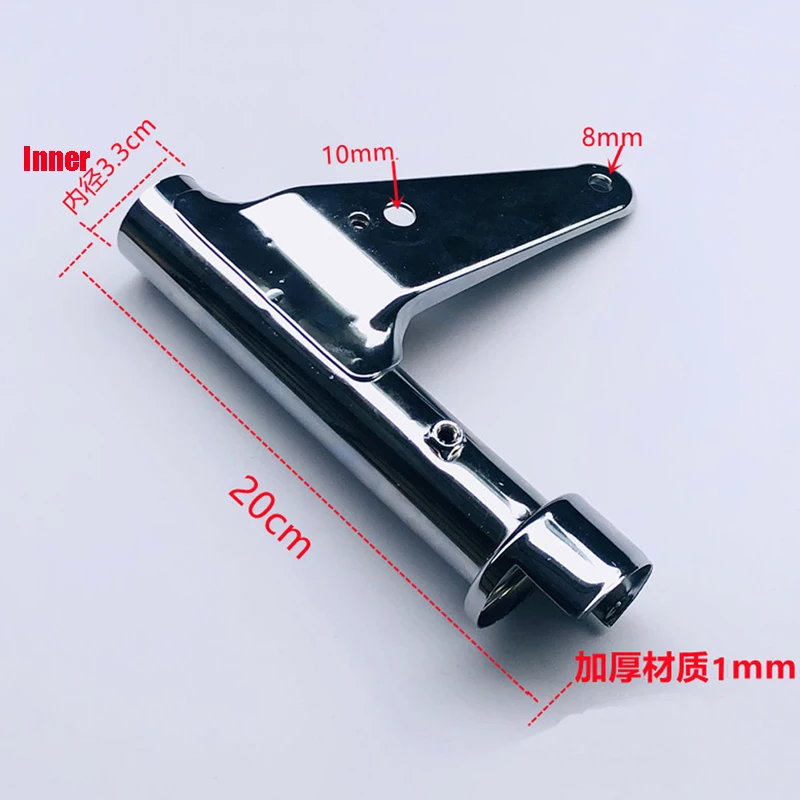 Motorcycle Head Light Bracket for Honda Loncin Lifan Zongsheng Haojin Dayun Qjmotor CG125 XF125 ZJ125 LX125 Front Shock Cover
Motorcycle Head Light Bracket for Honda Loncin Lifan Zongsheng Haojin Dayun Qjmotor CG125 XF125 ZJ125 LX125 Front Shock Cover