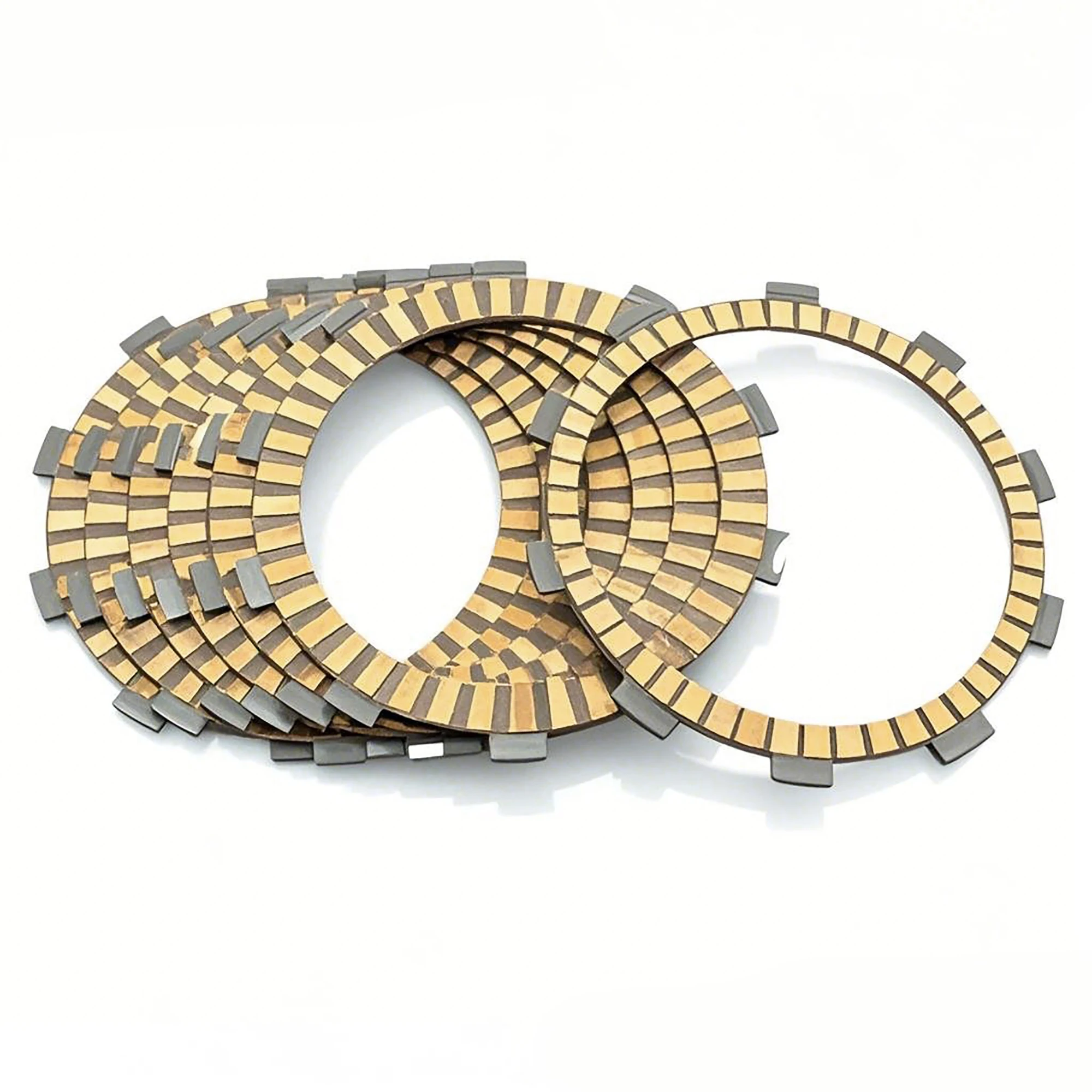 Motorcycle paper-based clutch disc For Honda CB400SS Shadow Iron Horse 400 Shadoo VT600 VT600
Motorcycle paper-based clutch disc For Honda CB400SS Shadow Iron Horse 400 Shadoo VT600 VT600