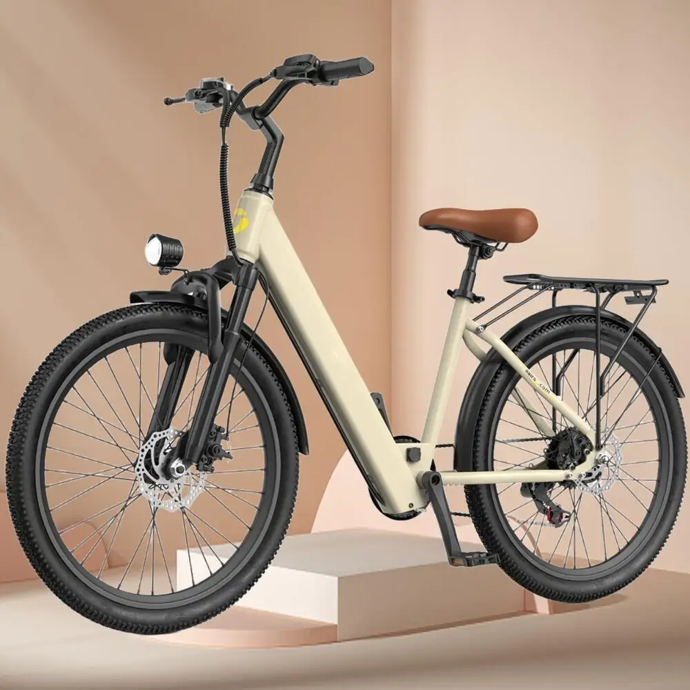 26" 24" Electric Motorcycles Bike for Adults, 500W Electric Mountain Ebike, Adult Electric Bicycles with 36V 374Wh/468Wh Battery
26" 24" Electric Motorcycles Bike for Adults, 500W Electric Mountain Ebike, Adult Electric Bicycles with 36V 374Wh/468Wh Battery