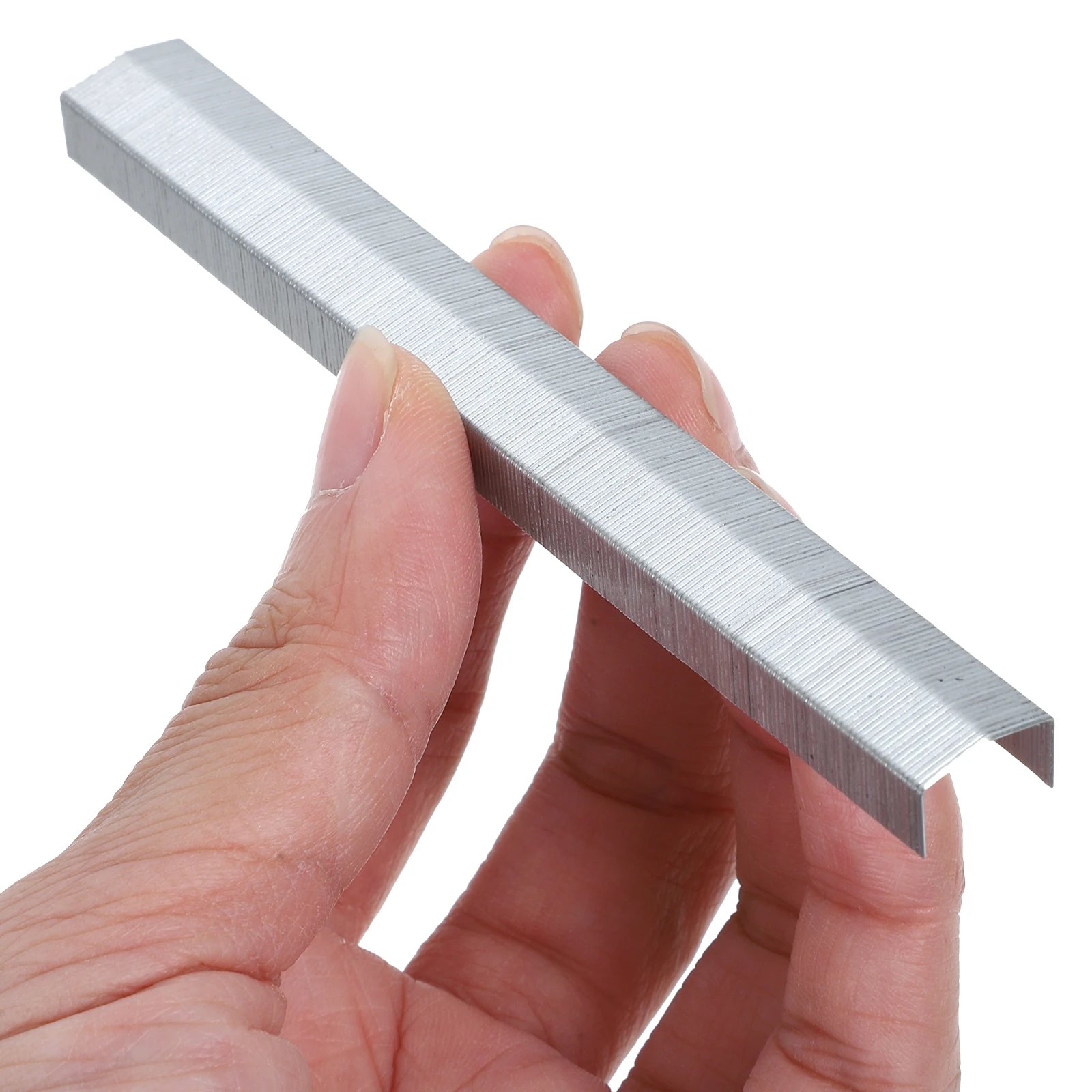 2 Boxes Staples Clips Office Supplies Stapler Binder Refills Compact Mini Hand Heavy Duty
2 Boxes Staples Clips Office Supplies Stapler Binder Refills Compact Mini Hand Heavy Duty