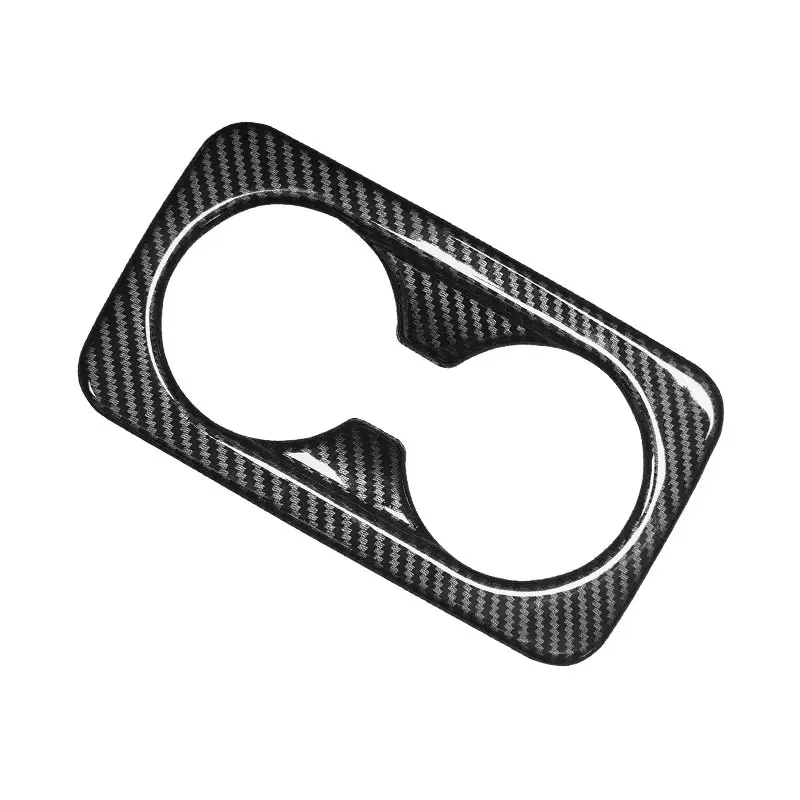For Kia Stinger/Seltos/K3/SG2/EV3/EV4 Carbon Fiber Rear Row Water Cup Cover Trim Car Tuning Accessories
For Kia Stinger/Seltos/K3/SG2/EV3/EV4 Carbon Fiber Rear Row Water Cup Cover Trim Car Tuning Accessories