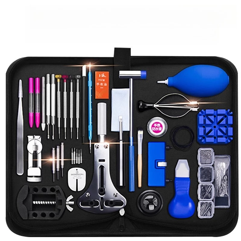 Watch Repair Tool Set – Case Opener, Band Remover & Battery Replacement Kit
Watch Repair Tool Set – Case Opener, Band Remover & Battery Replacement Kit
