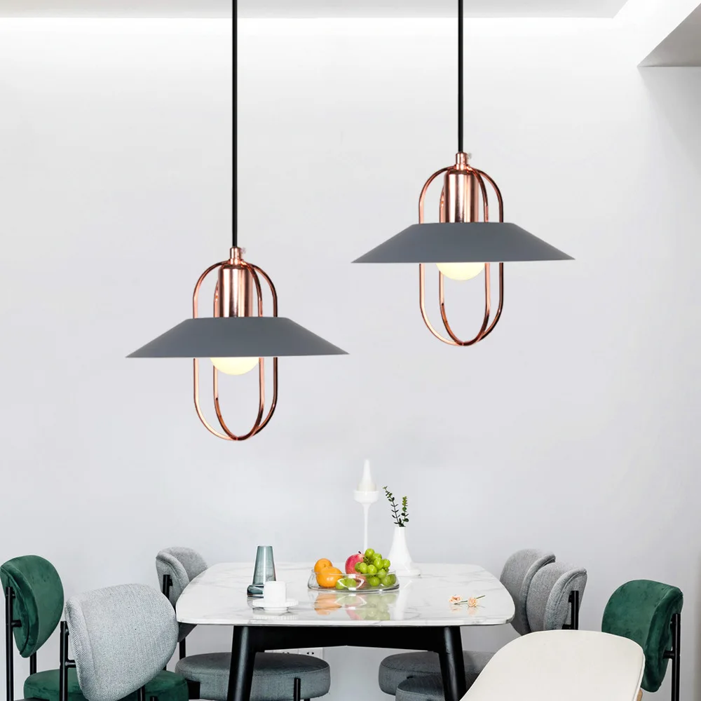 Cross border New Modern Simple Pendant Light Luxury Bedroom and Study Adjustable Creative Iron Art Pendant Light
Cross border New Modern Simple Pendant Light Luxury Bedroom and Study Adjustable Creative Iron Art Pendant Light
