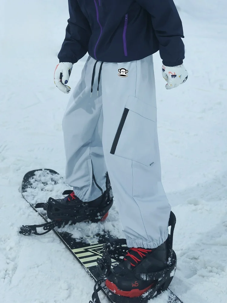 Зимние утепленные брюки Paul Frank с серебристым мехом, мужские повседневные свободные брюки прямого кроя, удобные, теплые, модные
Зимние утепленные брюки Paul Frank с серебристым мехом, мужские повседневные свободные брюки прямого кроя, удобные, теплые, модные