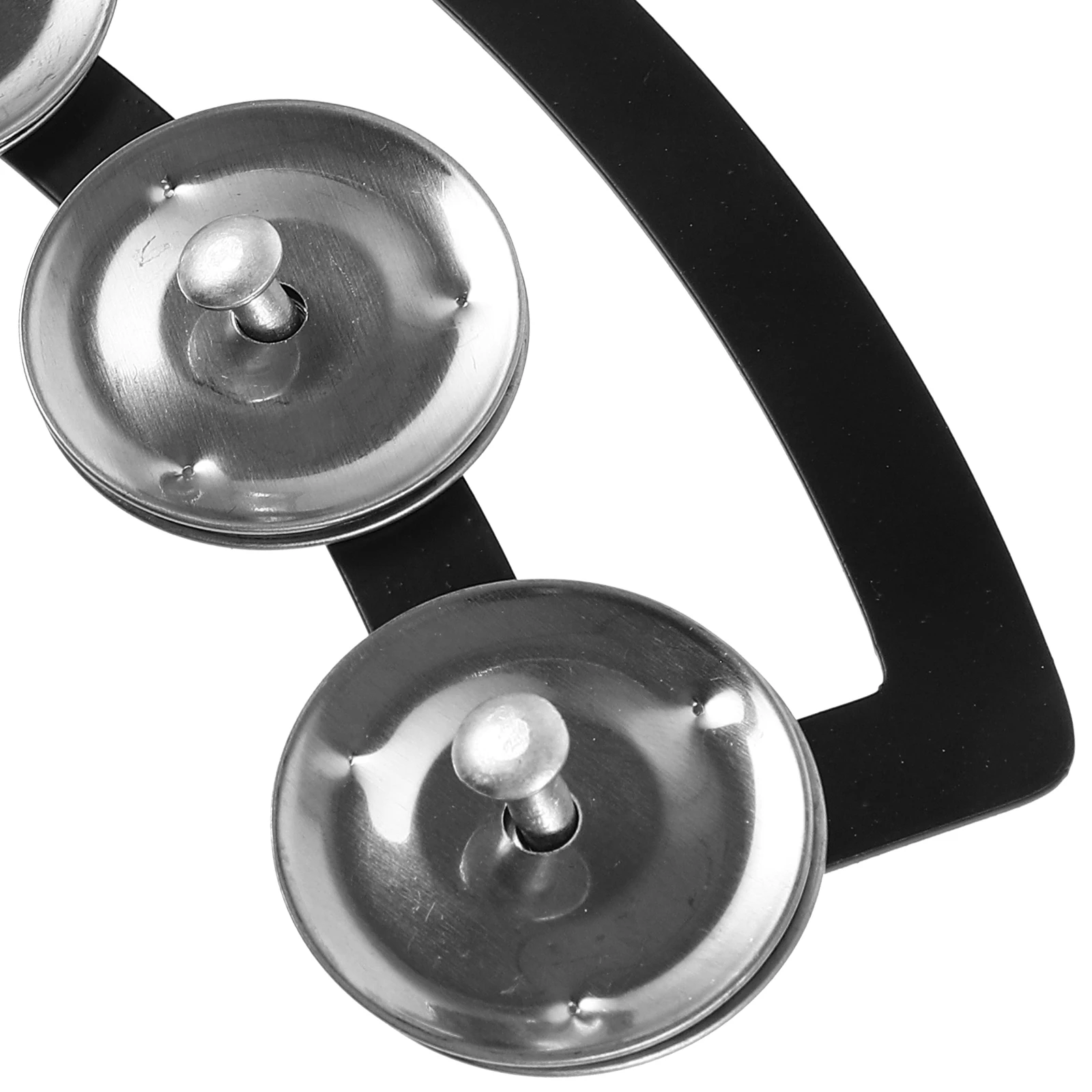 Aluminum Alloy Abs Sturdy Drum Tambourine Bell Smooth Edges Bright Sound Music Instruments Easy Installation Hand Bell
Aluminum Alloy Abs Sturdy Drum Tambourine Bell Smooth Edges Bright Sound Music Instruments Easy Installation Hand Bell