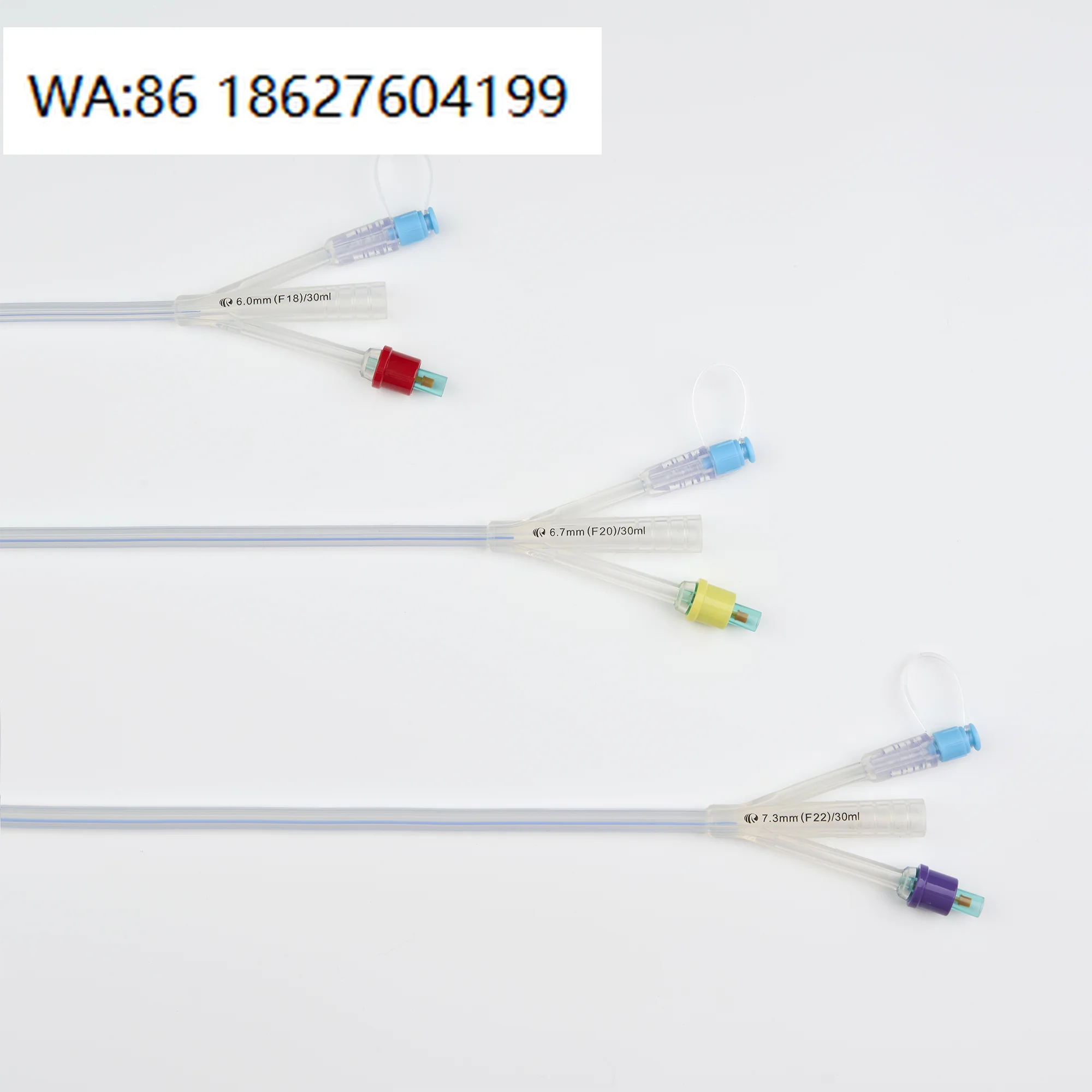 Manufacturer-Supplied Disposable Sterile Silicone-Rubber Urethral Catheter Tube Pigtail Drainage Catheter for Urinary System ent
Manufacturer-Supplied Disposable Sterile Silicone-Rubber Urethral Catheter Tube Pigtail Drainage Catheter for Urinary System ent