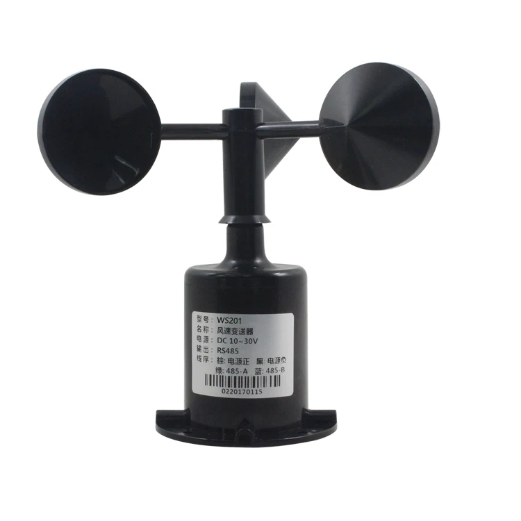 2026 Analog Output Weather Station Air Mechanical Wind Anemometer With Three ABS Cup
2026 Analog Output Weather Station Air Mechanical Wind Anemometer With Three ABS Cup