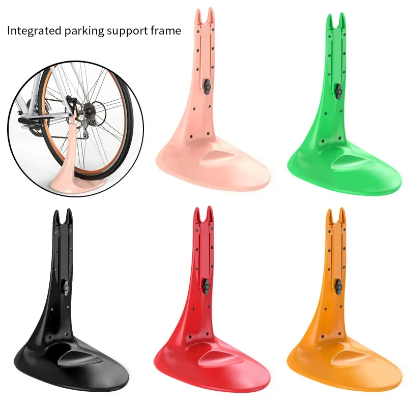 Установка ступицы колеса, высота напольной парковочной стойки велосипеда регулируется, изготовление подходит для горных дорожных велосипедов.
Установка ступицы колеса, высота напольной парковочной стойки велосипеда регулируется, изготовление подходит для горных дорожных велосипедов.