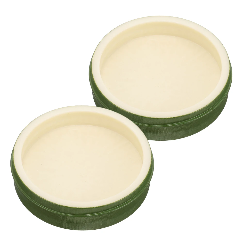 2 Pcs Reptile Feeding Bowl Plastic Water Bowl for Lizards Snakes Turtles Leopard Gecko Bearded Dragon Pet Supplies
2 Pcs Reptile Feeding Bowl Plastic Water Bowl for Lizards Snakes Turtles Leopard Gecko Bearded Dragon Pet Supplies