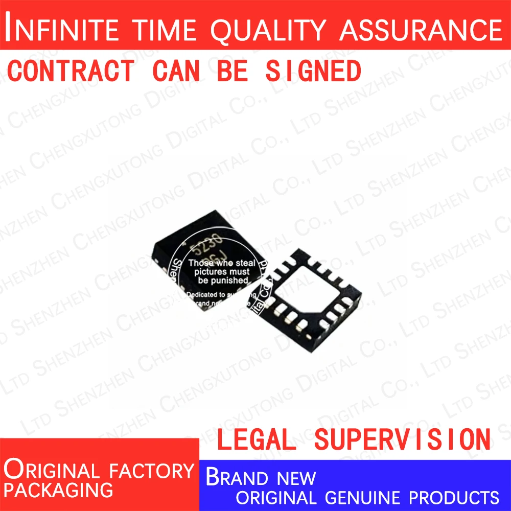 NCP5230MNTWG 5230 QFN 100% genuine stock in brand new original packaging
NCP5230MNTWG 5230 QFN 100% genuine stock in brand new original packaging