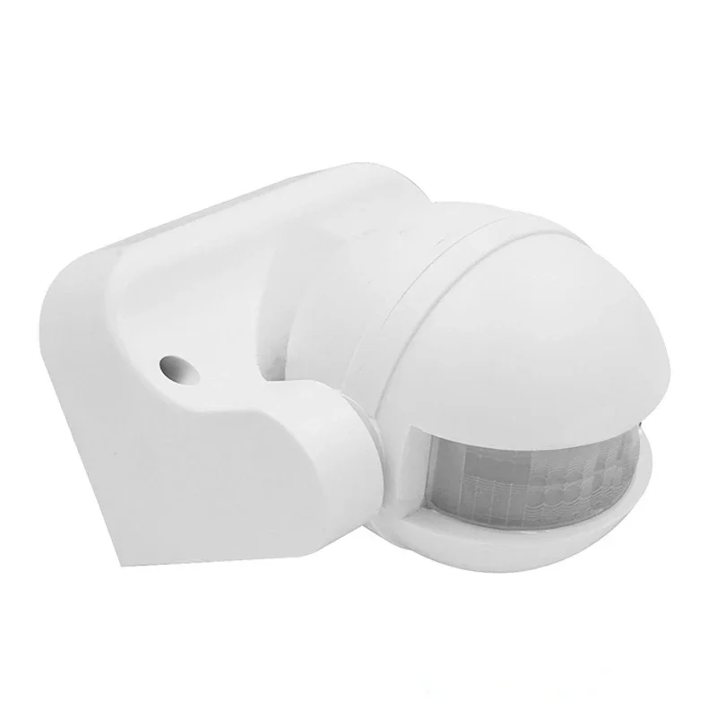 220V-240V PIR Infrared Motion Sensor Switch Auto ON-OFF Light Switch PIR Sensor Detector Light Switch Led Sensitive Night Lamp
220V-240V PIR Infrared Motion Sensor Switch Auto ON-OFF Light Switch PIR Sensor Detector Light Switch Led Sensitive Night Lamp
