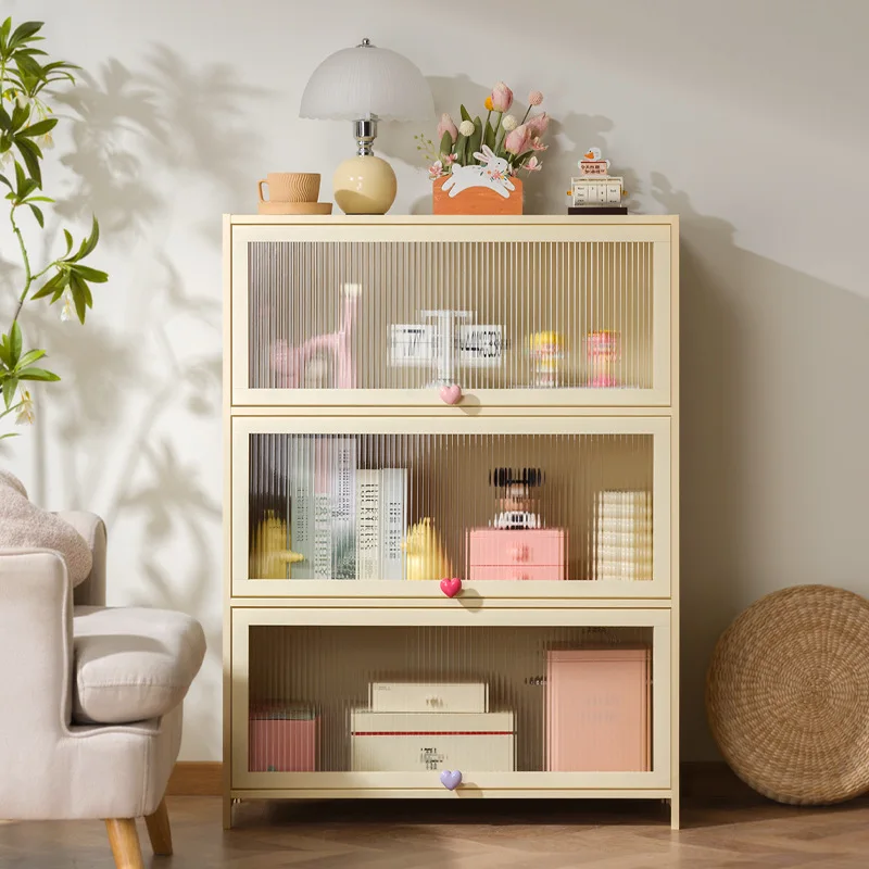 clamshell storage cabinet household living room multi-layer snacks dopamine chest bedroom bedside table storage cabinet
clamshell storage cabinet household living room multi-layer snacks dopamine chest bedroom bedside table storage cabinet