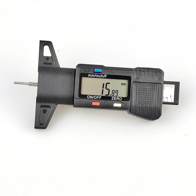 Manufacturer Supplier Car Measuring Spare Parts Tire Pressure Gauge Heavy Duty Digital Tire Tread Gauge
Manufacturer Supplier Car Measuring Spare Parts Tire Pressure Gauge Heavy Duty Digital Tire Tread Gauge