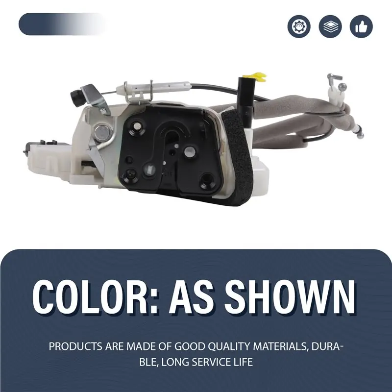AASS-Front Left Door Lock Latch Actuator 805011BA0A For Infiniti QX50 EX35 EX37 Driver Side Power Door Lock Block
AASS-Front Left Door Lock Latch Actuator 805011BA0A For Infiniti QX50 EX35 EX37 Driver Side Power Door Lock Block