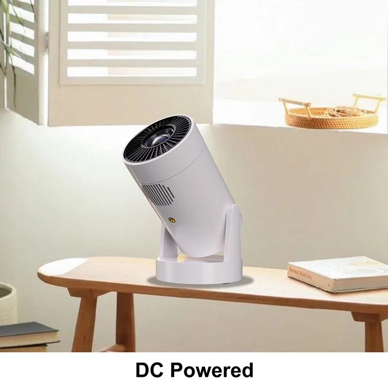 The popular Y2S battery powered projector is a high-definition projector suitable for home and outdoor use
The popular Y2S battery powered projector is a high-definition projector suitable for home and outdoor use