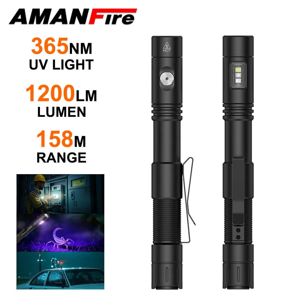 Фонарик Amanfire AK-S22 EDC, ультра яркий мини-брелок, 10 Вт, 1200 лм, встроенный аккумулятор 14100, 1800 мАч, фонарик
Фонарик Amanfire AK-S22 EDC, ультра яркий мини-брелок, 10 Вт, 1200 лм, встроенный аккумулятор 14100, 1800 мАч, фонарик