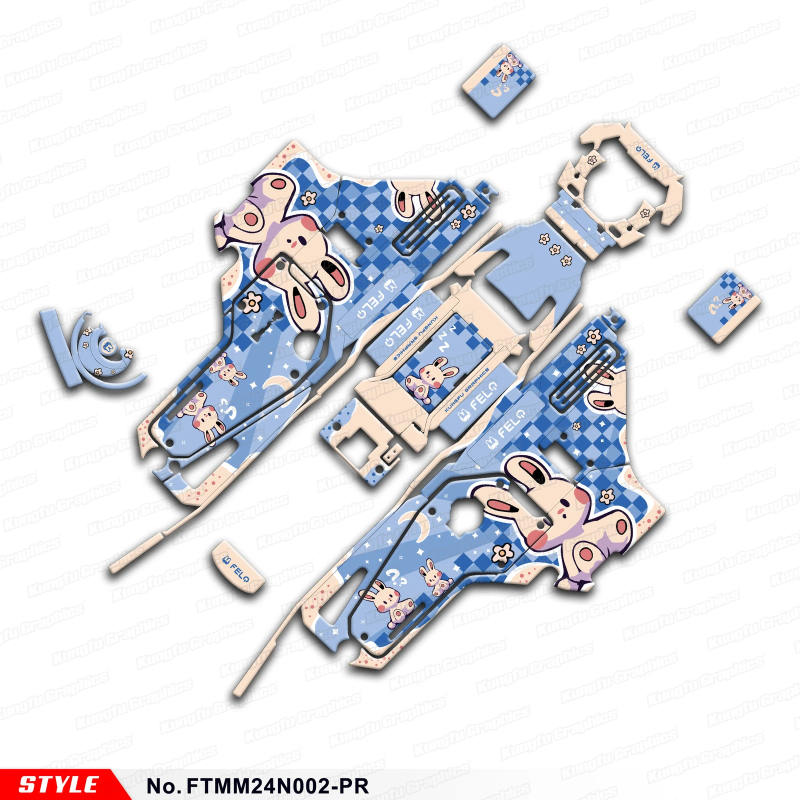 JY RACING Motorcycle Graphics Stickers Complete for FELO M1 M1-NX MM FELOTOO, Rebuild Kit, FTMM24N002-PR
JY RACING Motorcycle Graphics Stickers Complete for FELO M1 M1-NX MM FELOTOO, Rebuild Kit, FTMM24N002-PR