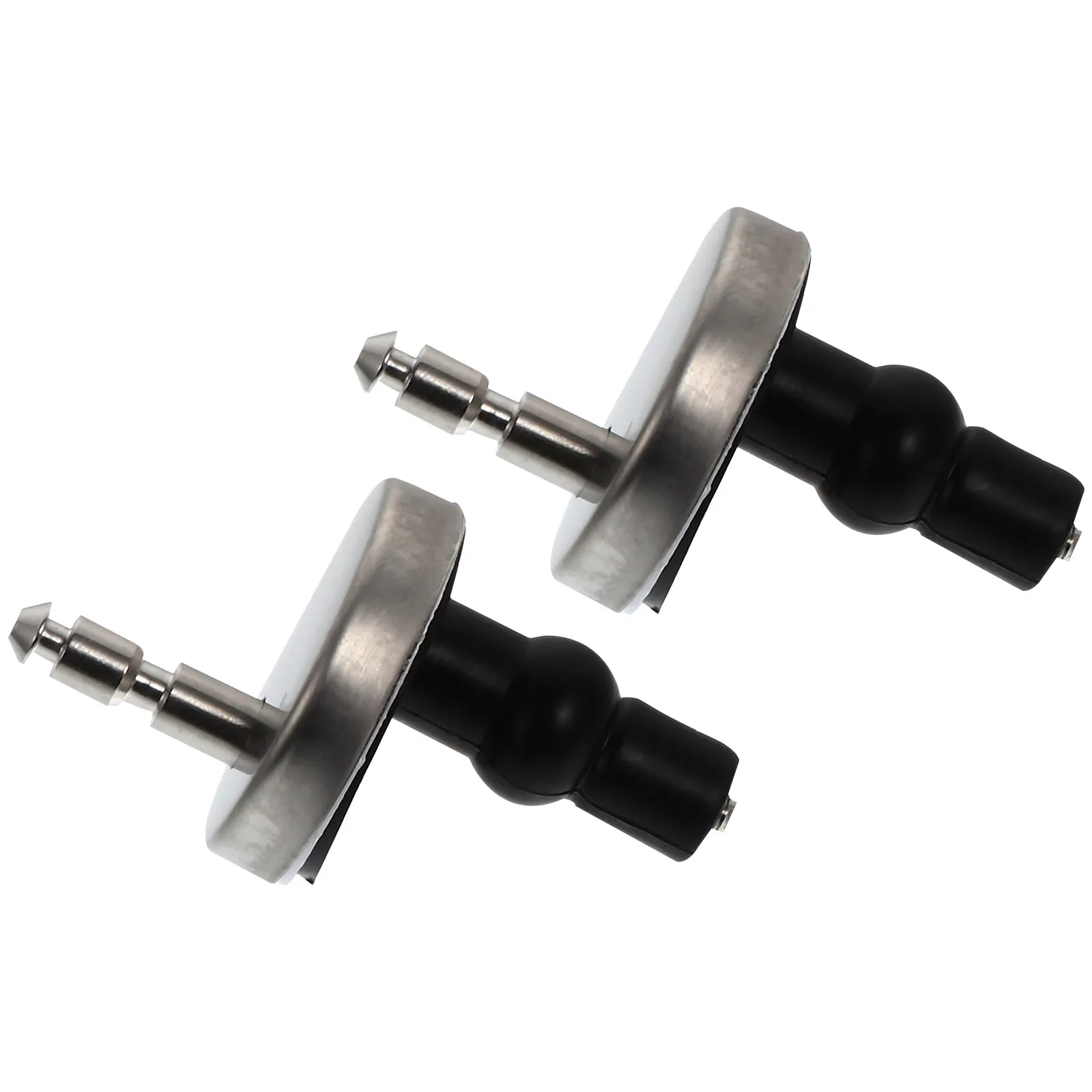 1Set Toilet Seat Fixing Set Stainless Steel Hinges Replacement Kit for Standard Toilet Seats Easy Install Quick Release Seat
1Set Toilet Seat Fixing Set Stainless Steel Hinges Replacement Kit for Standard Toilet Seats Easy Install Quick Release Seat