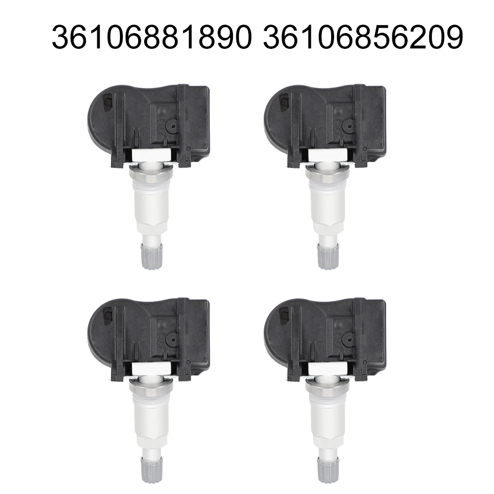 00 4PCS Car TPMS Tire Pressure Monitor Sensor 36106881890 36106856209 For BMW Car Accessories
00 4PCS Car TPMS Tire Pressure Monitor Sensor 36106881890 36106856209 For BMW Car Accessories