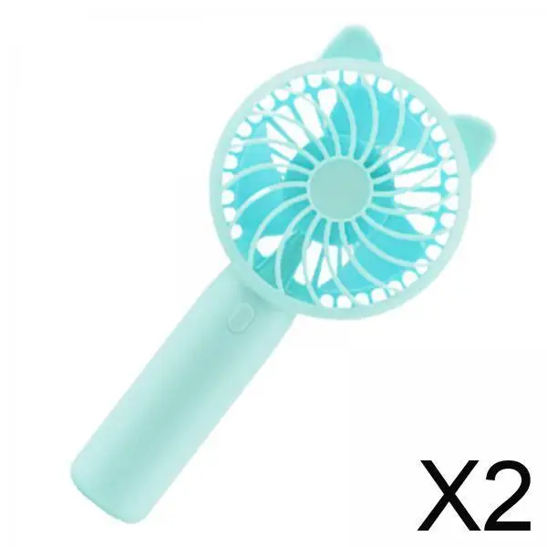 Personal Mini Rechargeable Fan USB Powered Handheld Cooling Fan Three Speed Desk Portable Fan for Travel Office Home
Personal Mini Rechargeable Fan USB Powered Handheld Cooling Fan Three Speed Desk Portable Fan for Travel Office Home