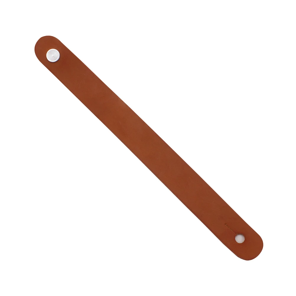 Acoustic Guitar Neck Strap Button Head Stock Strap Tie Fits above Neck on Guitar Headstock (Coffee)
Acoustic Guitar Neck Strap Button Head Stock Strap Tie Fits above Neck on Guitar Headstock (Coffee)