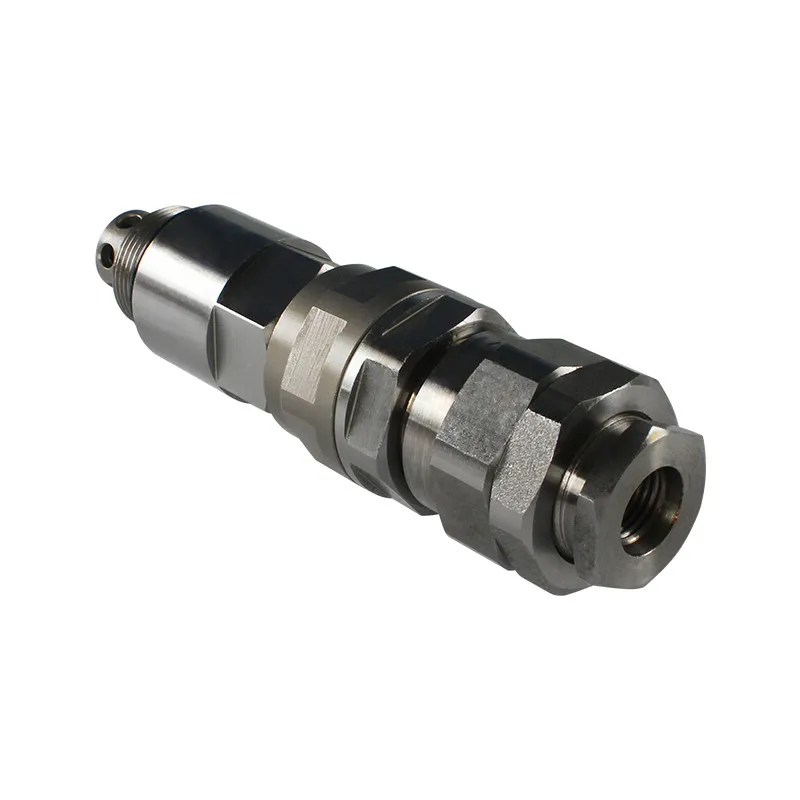 723-40-90200 723-90-76101 Main Control Valve for Komatsu PC200-6 PC200-7 PC200-8 Excavator Construction Machinery Parts
723-40-90200 723-90-76101 Main Control Valve for Komatsu PC200-6 PC200-7 PC200-8 Excavator Construction Machinery Parts
