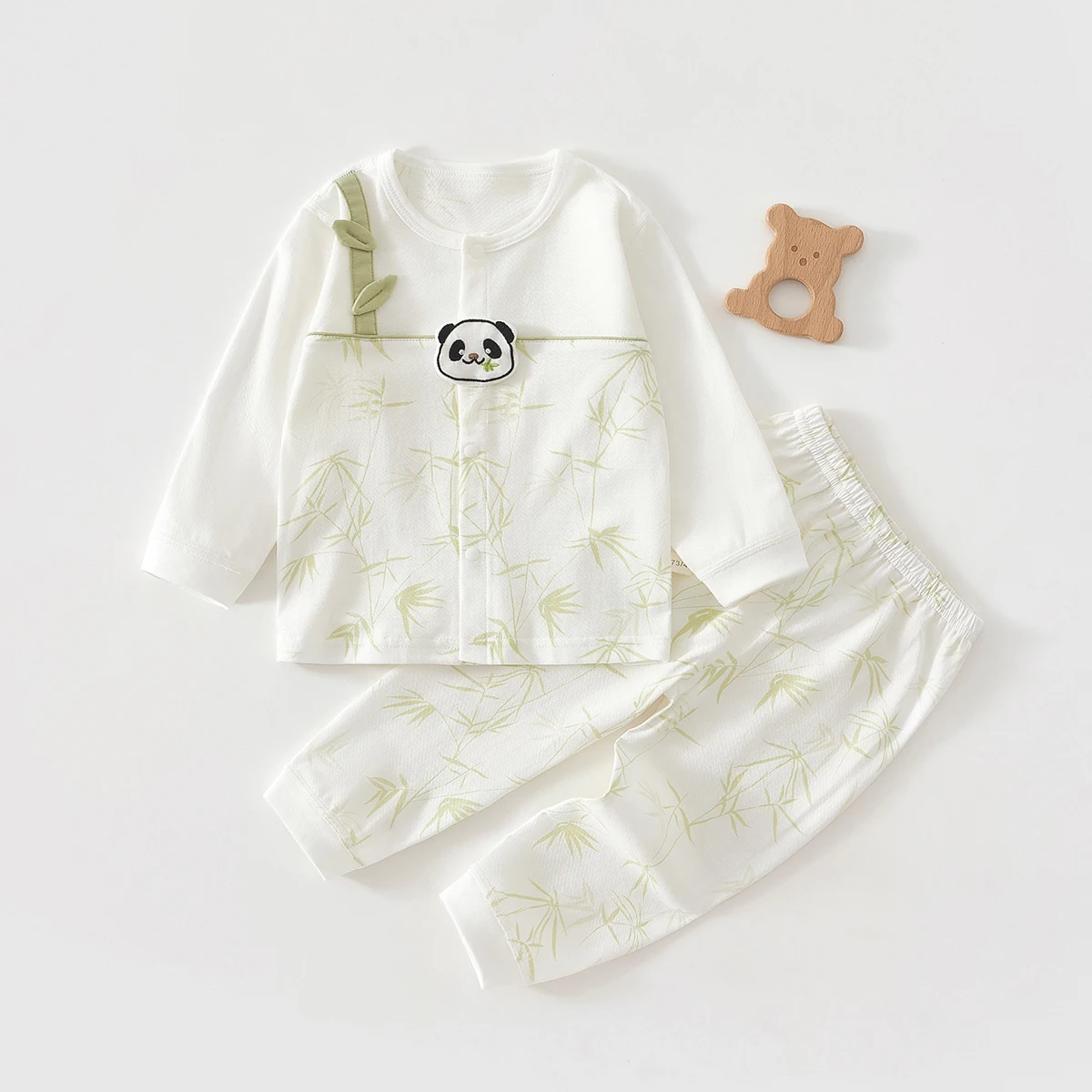 Baby Clothes Summer Pure Cotton Two-Piece Set Thin Spring Baby Air-Conditioning Clothing Close-Fitting Size 66 Boys Spring Class a Size 80
Baby Clothes Summer Pure Cotton Two-Piece Set Thin Spring Baby Air-Conditioning Clothing Close-Fitting Size 66 Boys Spring Class a Size 80