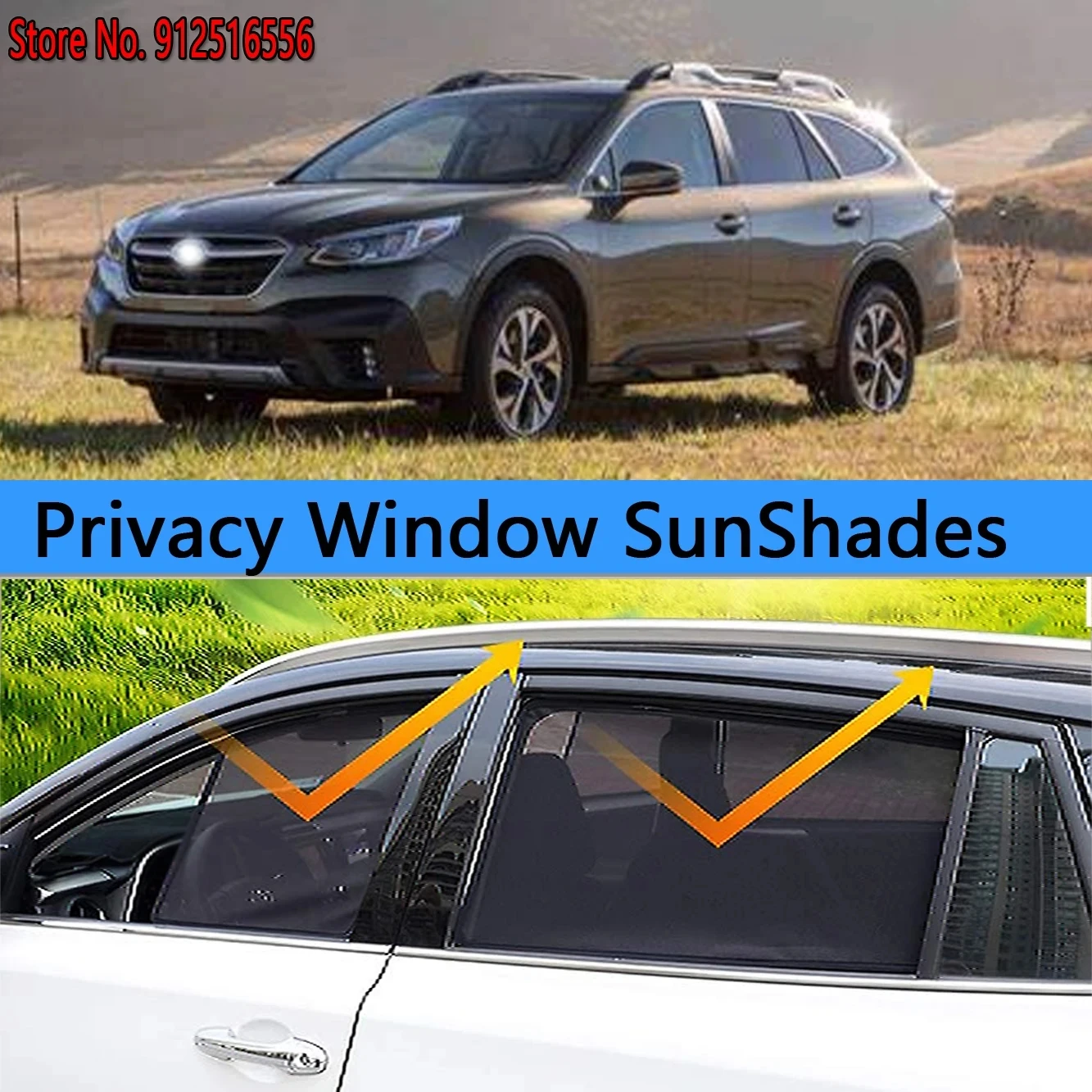 Боковые солнцезащитные шторки для окон Subaru Outback BT 2021-2026 (2023, 2024, 2025)
Боковые солнцезащитные шторки для окон Subaru Outback BT 2021-2026 (2023, 2024, 2025)