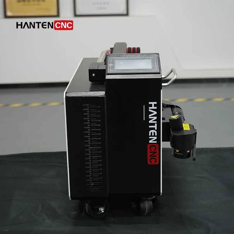 Pulse Laser Cleaning Machine 200W 300W ZBTK Rust Removal Wood Paint Oxide Graffiti Precision Surface Cleaner Equipment
Pulse Laser Cleaning Machine 200W 300W ZBTK Rust Removal Wood Paint Oxide Graffiti Precision Surface Cleaner Equipment