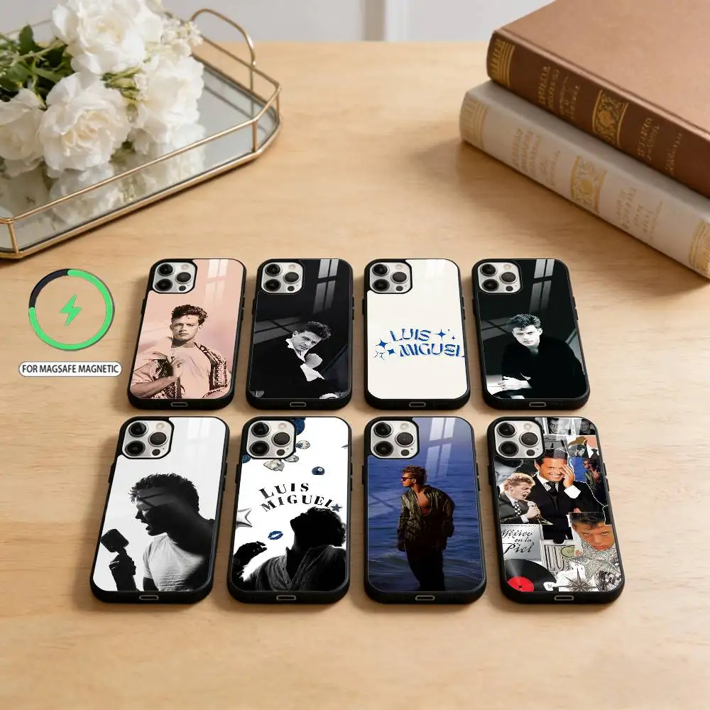 Чехол для телефона L-Luis-M-Miguel-20-ANos-Romance для iPhone 17,16,15,14,13,12,11 Plus, Pro Max Magnetic для беспроводной зарядки Magsafe
Чехол для телефона L-Luis-M-Miguel-20-ANos-Romance для iPhone 17,16,15,14,13,12,11 Plus, Pro Max Magnetic для беспроводной зарядки Magsafe