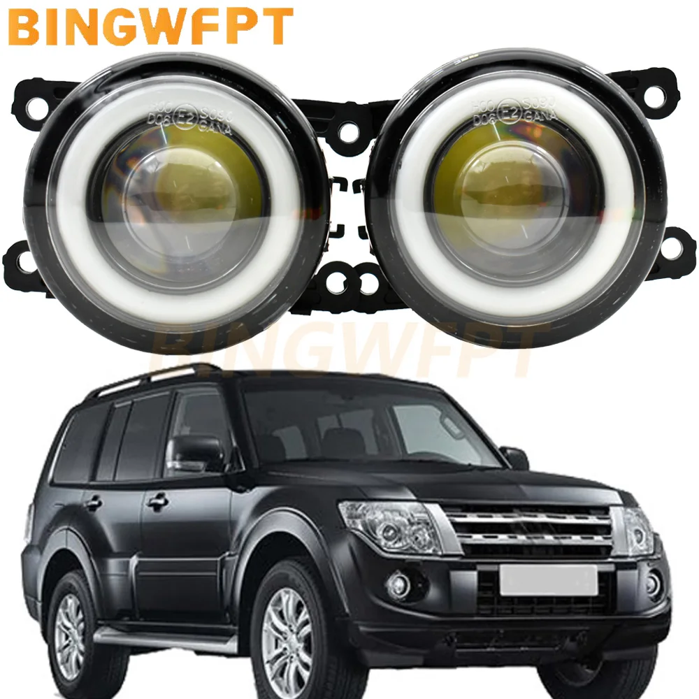 2 шт., противотуманные светодиодные линзы для Mitsubishi Pajero 4IV 2007-2015 DRL 12 В
2 шт., противотуманные светодиодные линзы для Mitsubishi Pajero 4IV 2007-2015 DRL 12 В