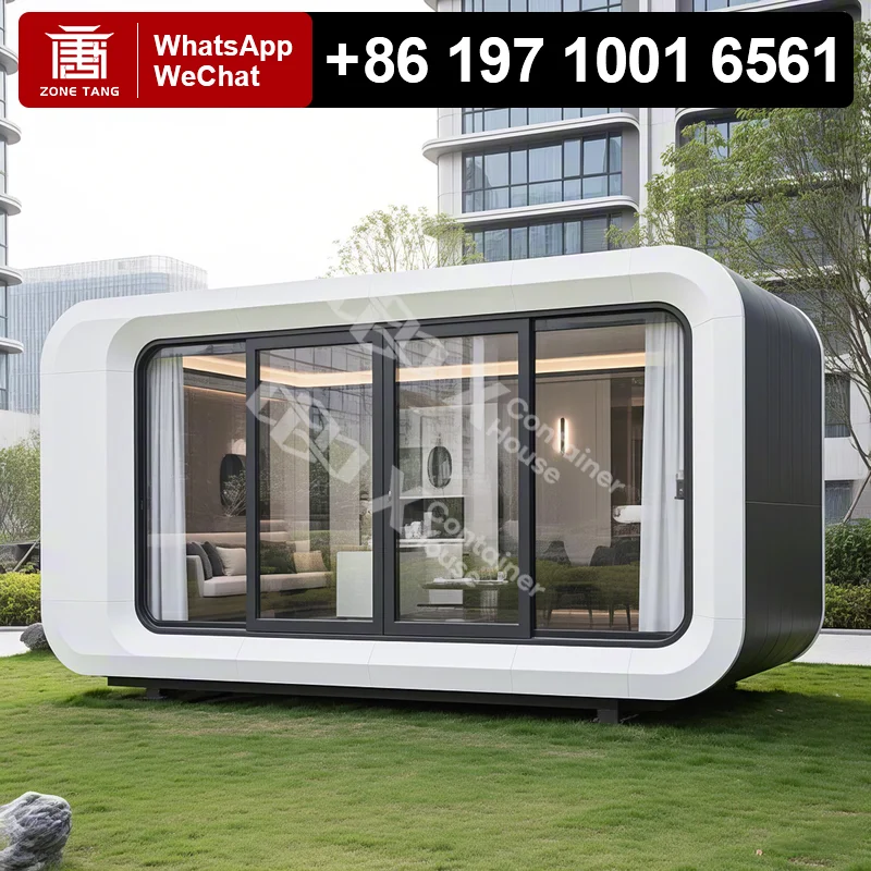 Prefabricated Villa House New Mobile Homes For Sale Fashion Light Steel Villa Apple Capsule Home Modular Home Classroom Fashions
Prefabricated Villa House New Mobile Homes For Sale Fashion Light Steel Villa Apple Capsule Home Modular Home Classroom Fashions