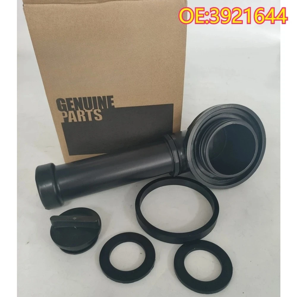 High quality New For 3921644 Oil Filler Tube Kits Engine 12 Valve Filler Tube Set
High quality New For 3921644 Oil Filler Tube Kits Engine 12 Valve Filler Tube Set