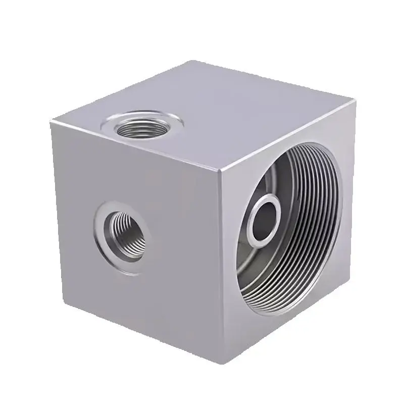 Услуги по изготовлению алюминия Корпус балансировочного клапана из алюминия, обработанный на станке с ЧПУ на заказ
Услуги по изготовлению алюминия Корпус балансировочного клапана из алюминия, обработанный на станке с ЧПУ на заказ