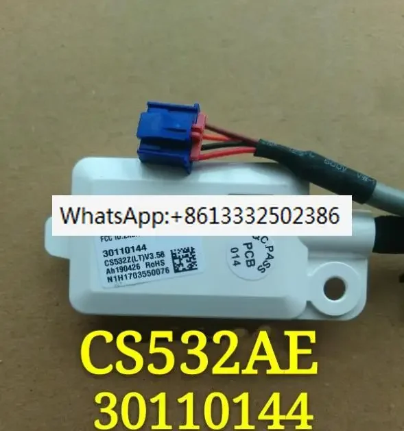Беспроводной сетевой приемник, 2 шт, кондиционер, Wi-Fi, сетевой модуль вместо CS532AE
Беспроводной сетевой приемник, 2 шт, кондиционер, Wi-Fi, сетевой модуль вместо CS532AE