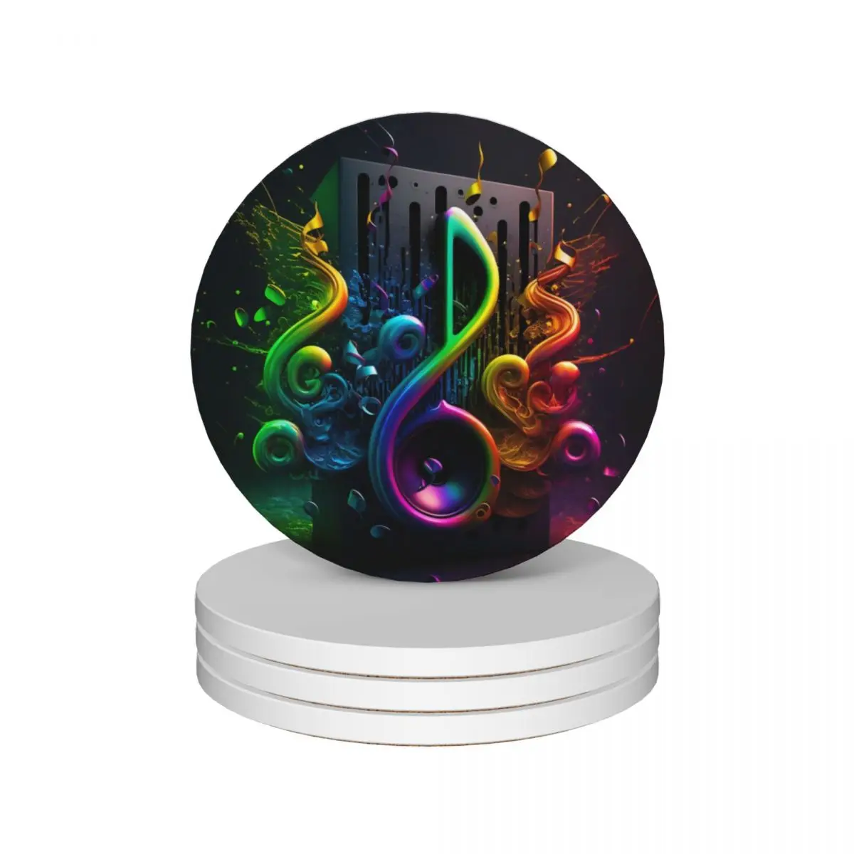 The Sound of Music Ceramic Coasters (Set of 4) coffee cup stand drinks white custom Coasters
The Sound of Music Ceramic Coasters (Set of 4) coffee cup stand drinks white custom Coasters